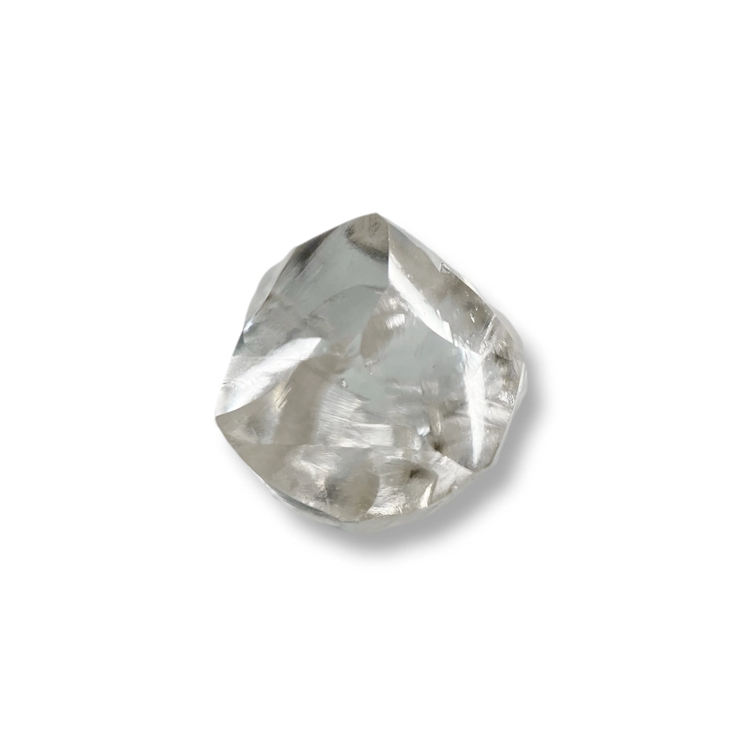 1.00ct | K/VS1 Hexagon Shape Step Cut Diamond (GIA) - Image 5