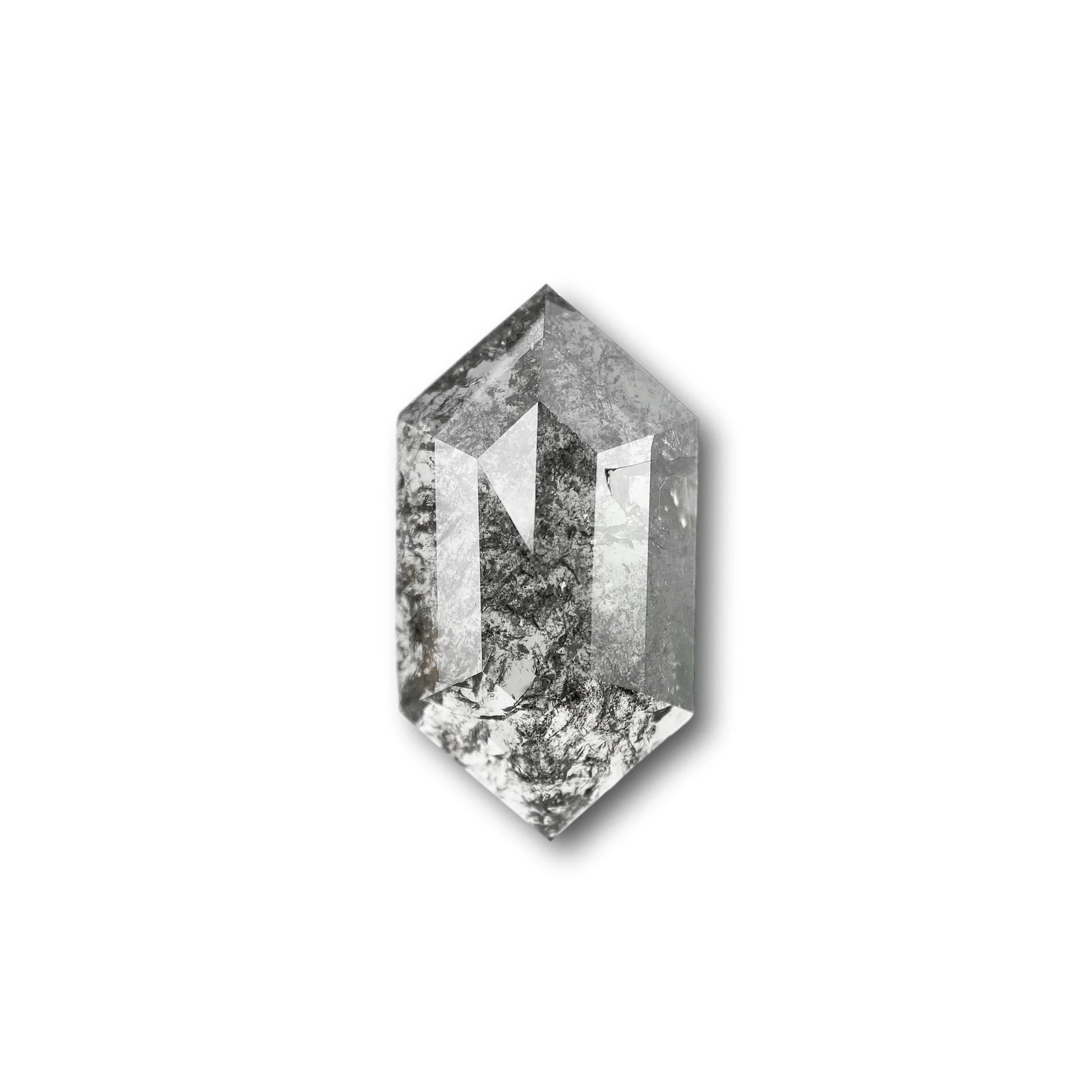 Salt and Pepper Diamonds - Hexagon - Image 45