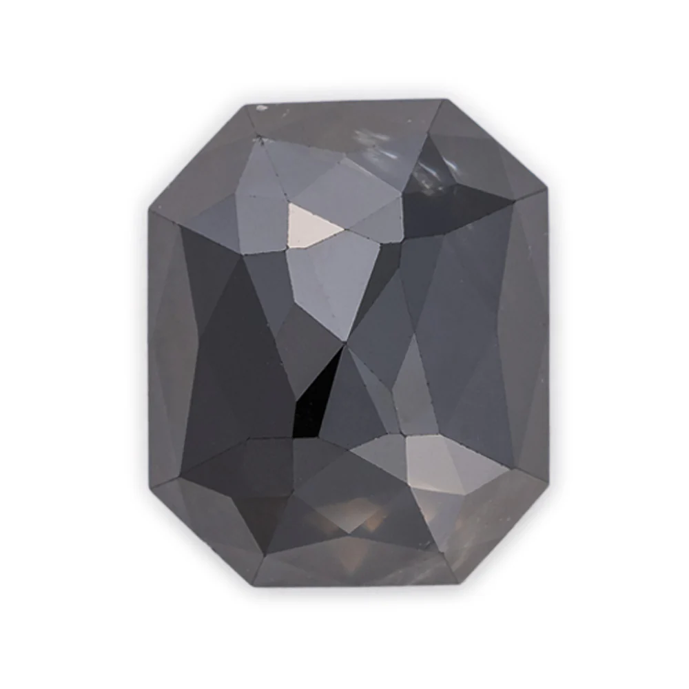 Black Diamonds - Emerald Cut - Image 13