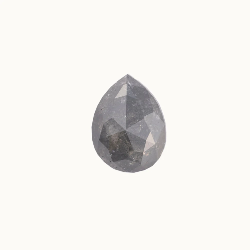 Grey Diamonds - Pear - Image 11