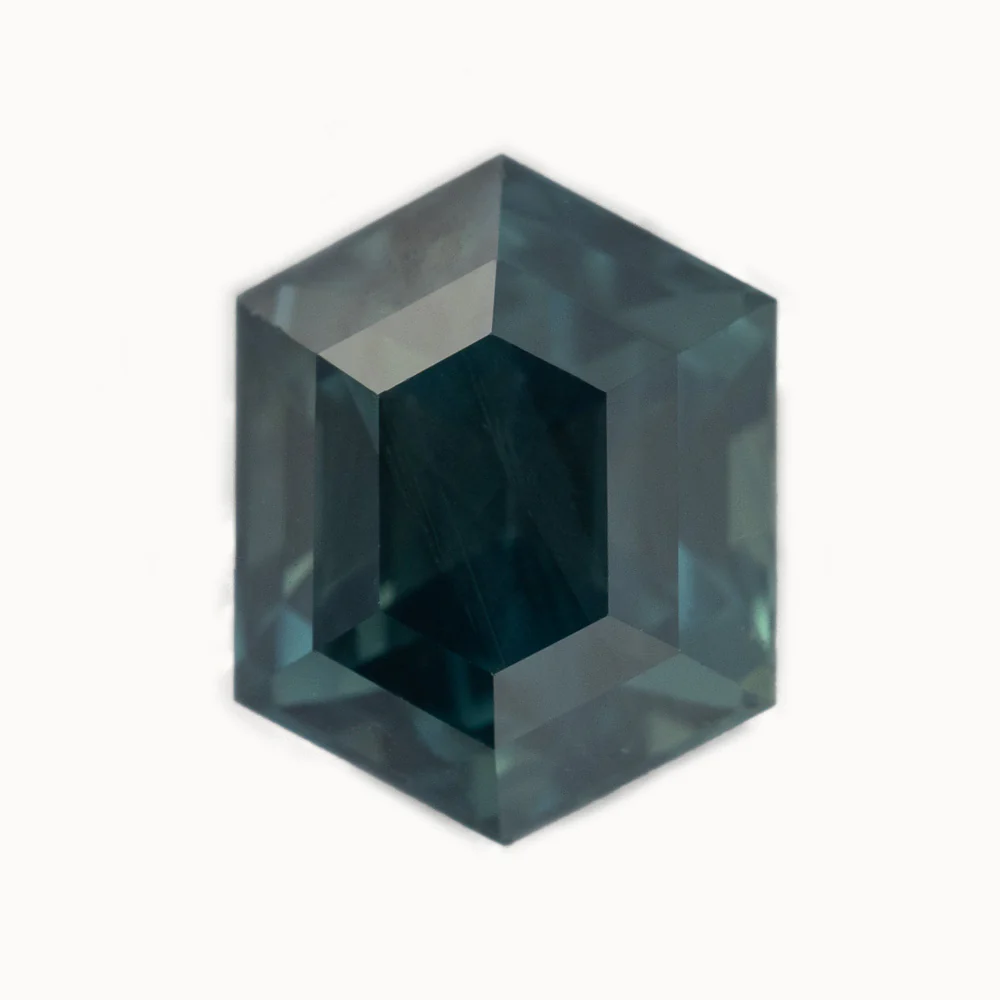 Blue Sapphires - Hexagon - Image 3