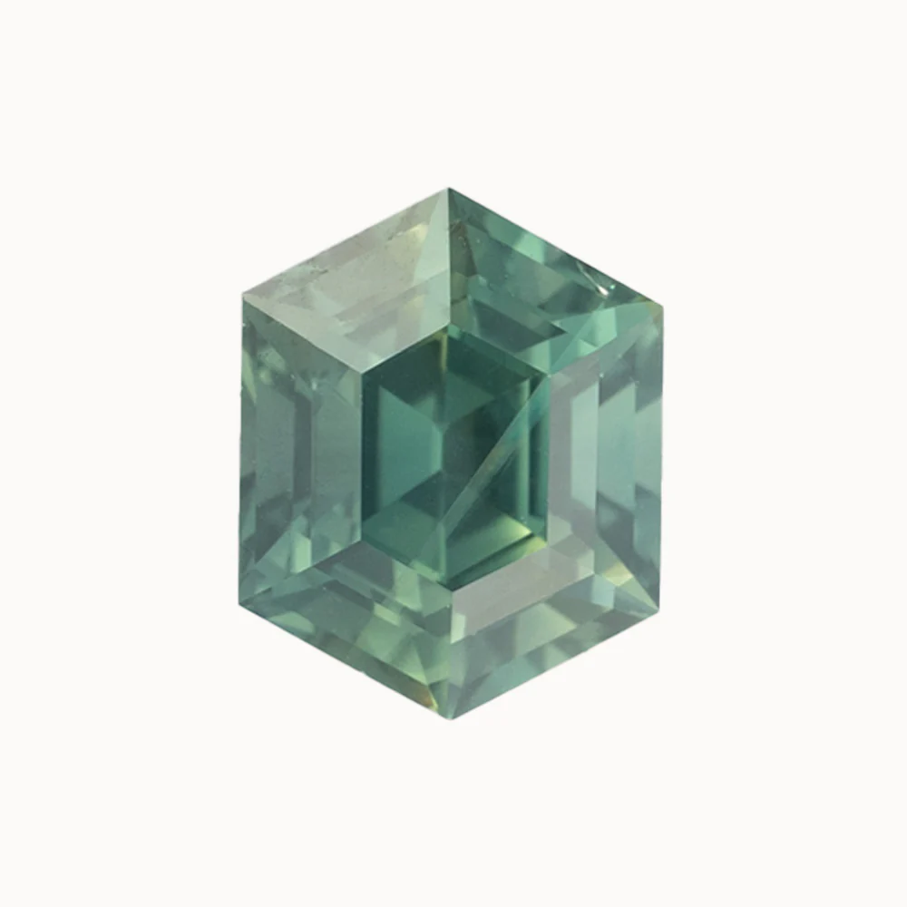 Blue Sapphires - Hexagon - Image 7
