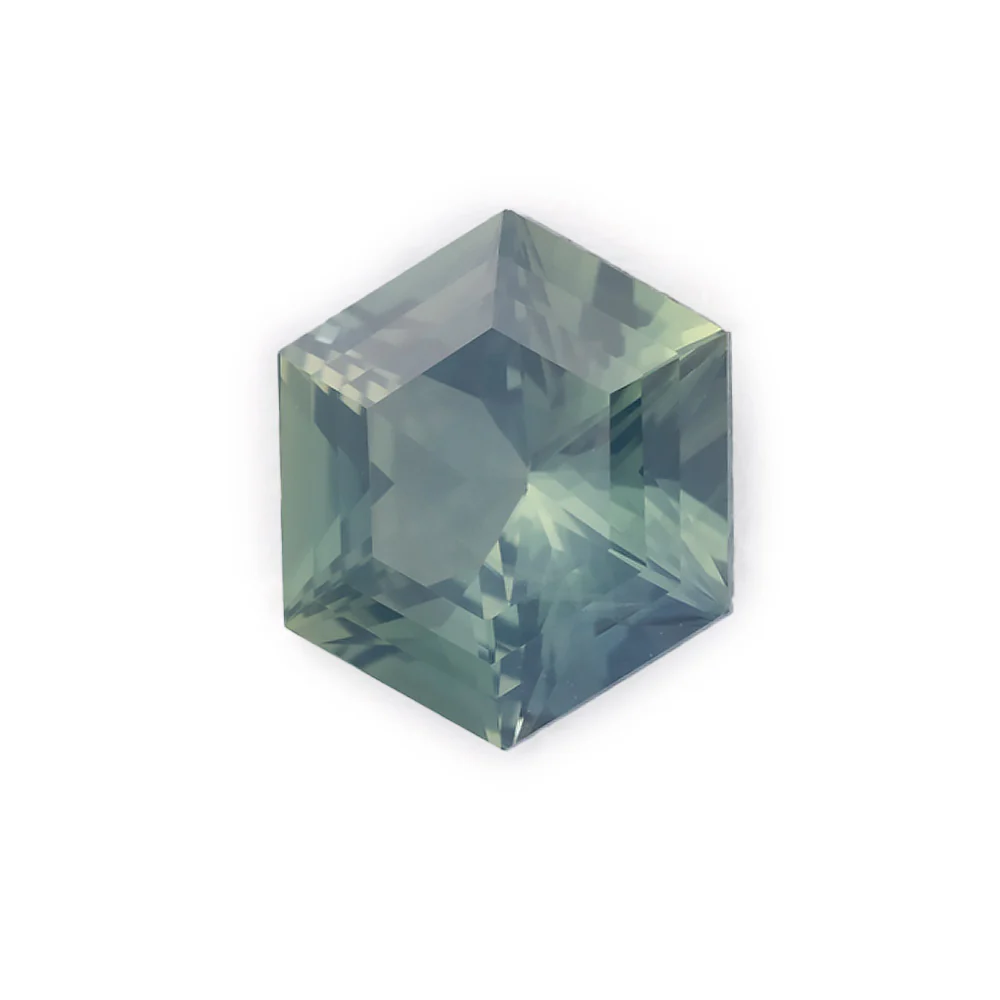 Blue Sapphires - Hexagon - Image 8