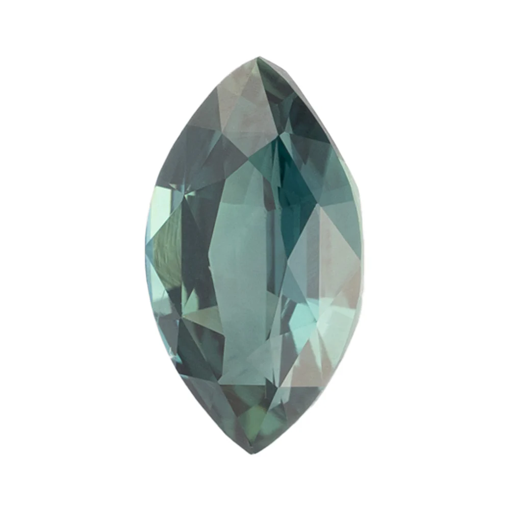 Blue Sapphires - Marquise - Image 3