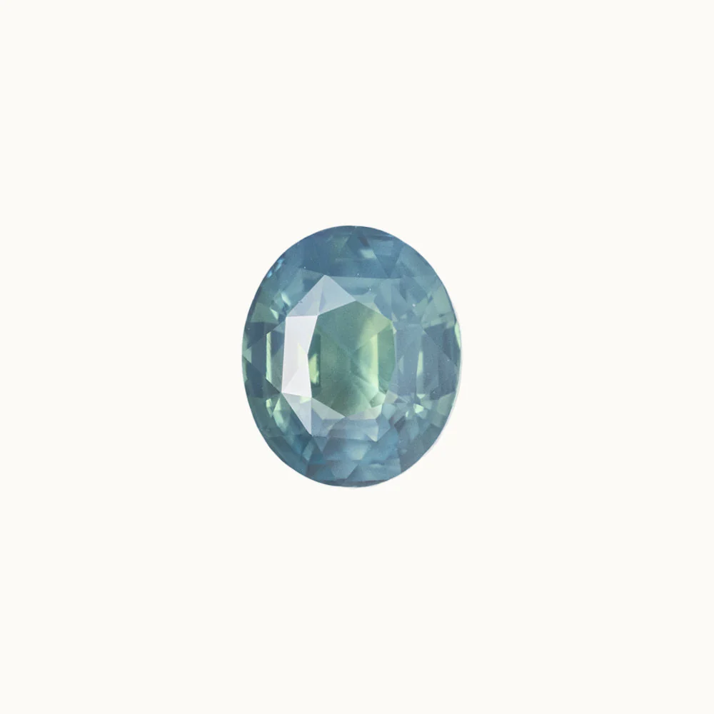 Blue Sapphires - Oval