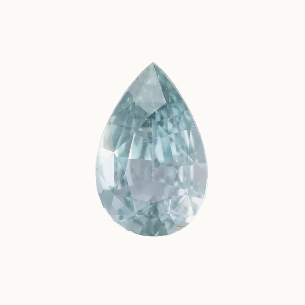 Blue Sapphires - Pear - Image 10