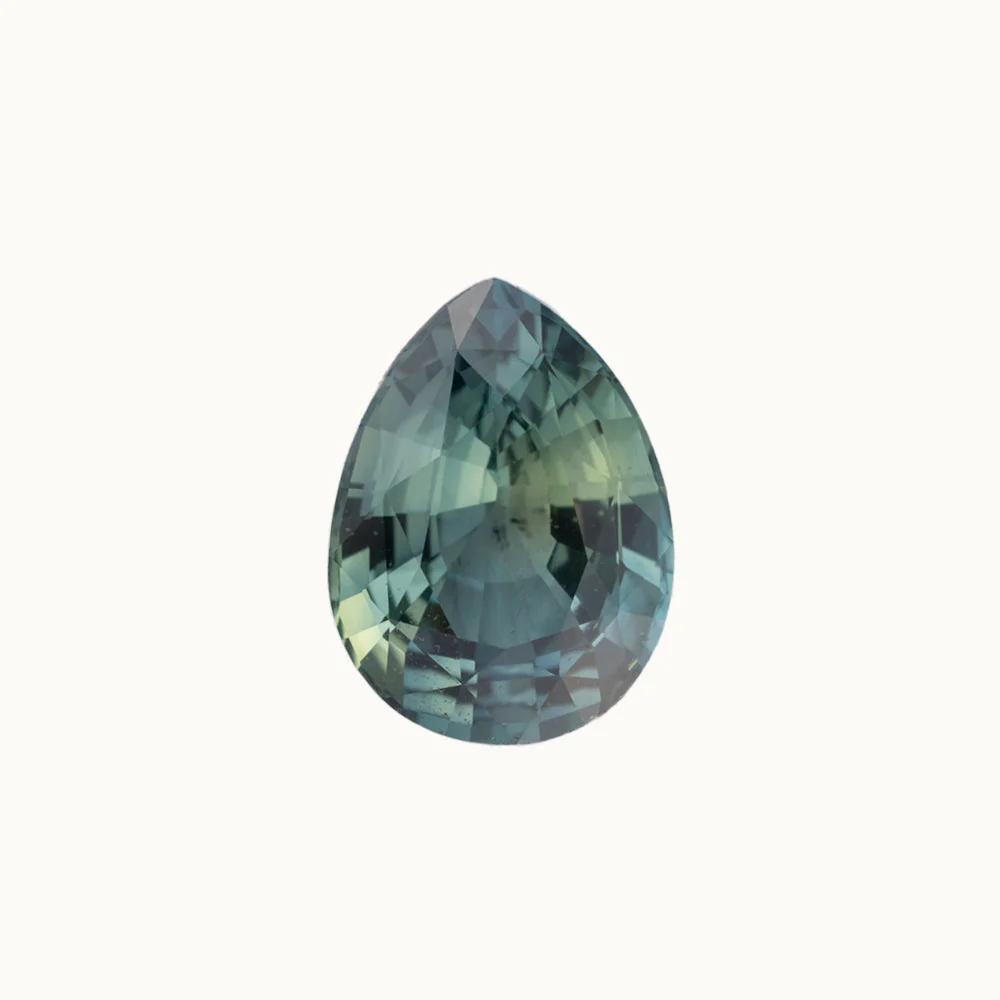 Blue Sapphires - Pear - Image 11