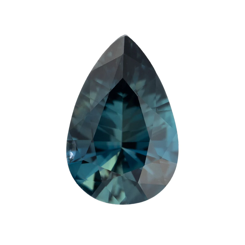 Blue Sapphires - Pear - Image 13