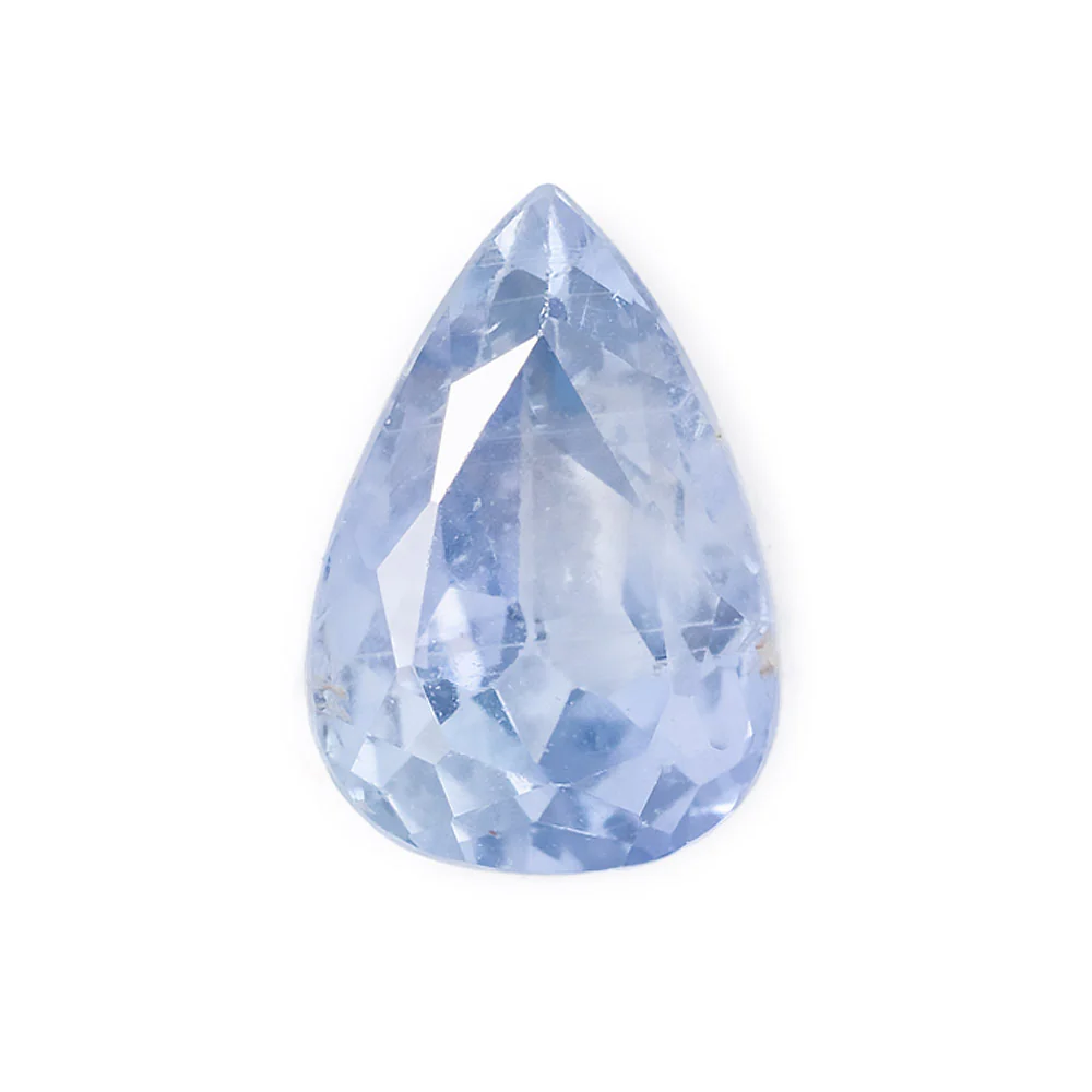 Blue Sapphires - Pear - Image 16