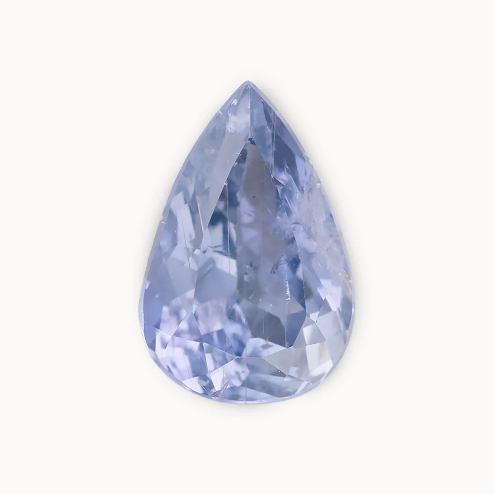 Blue Sapphires - Pear - Image 17