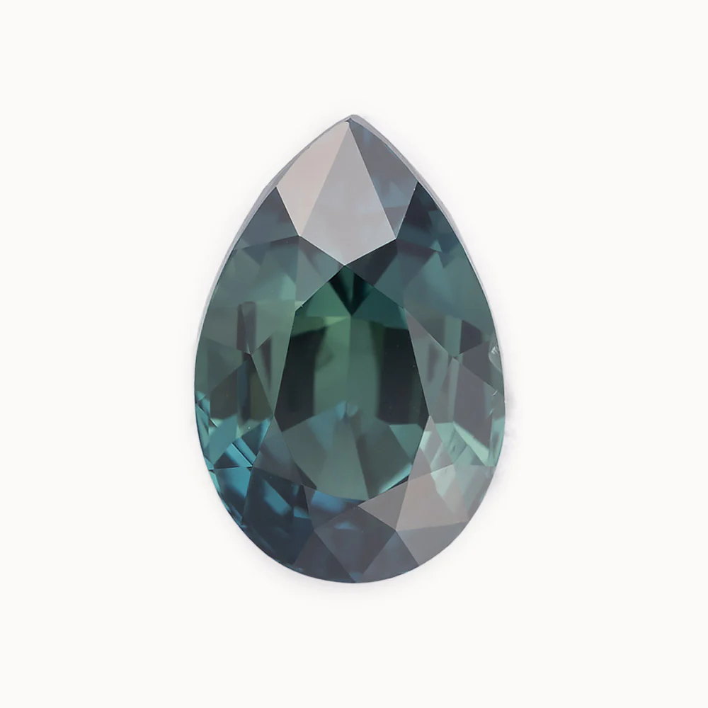 Blue Sapphires - Pear - Image 18