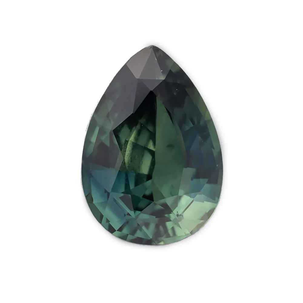 Blue Sapphires - Pear - Image 24