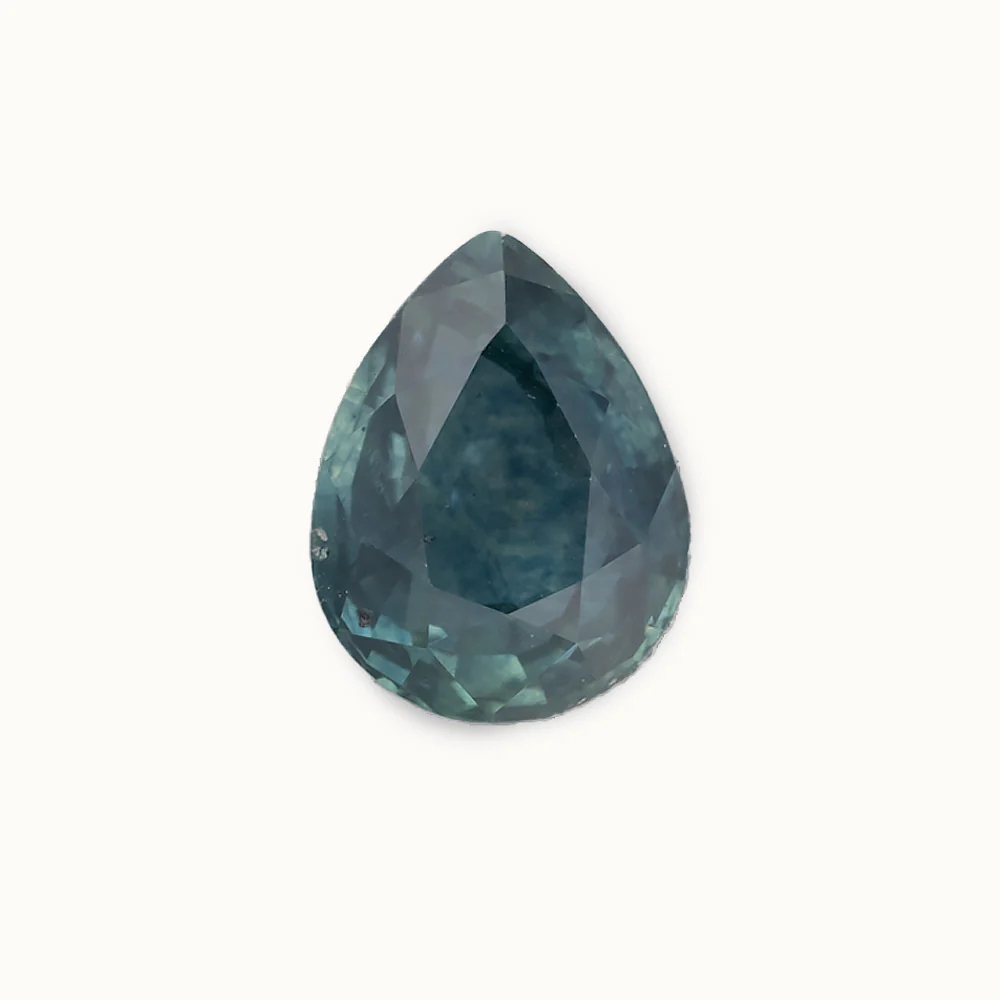Blue Sapphires - Pear - Image 25