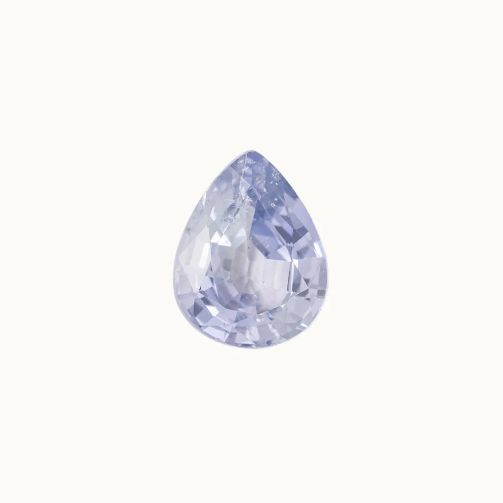 Blue Sapphires - Pear - Image 3