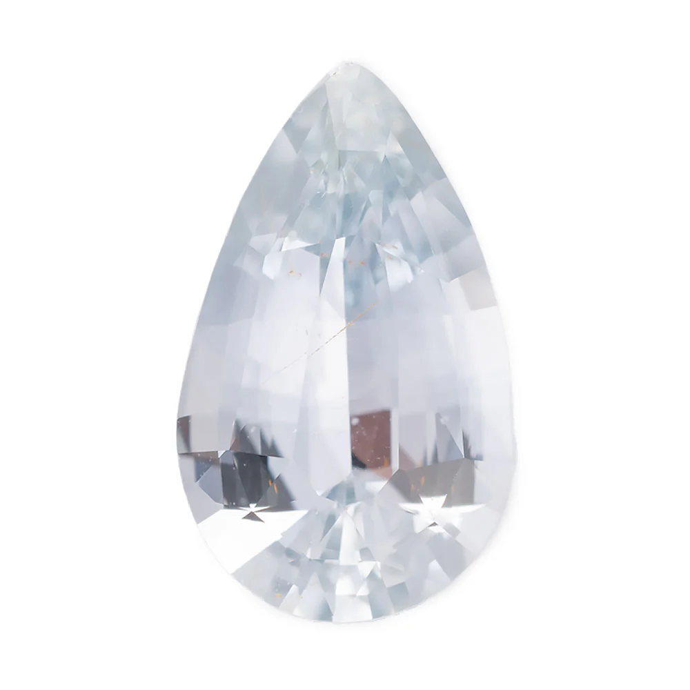 Blue Sapphires - Pear - Image 6