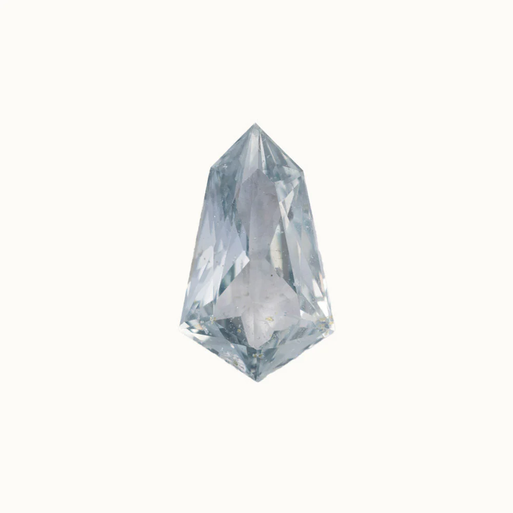 Blue Sapphires - Unique Shapes