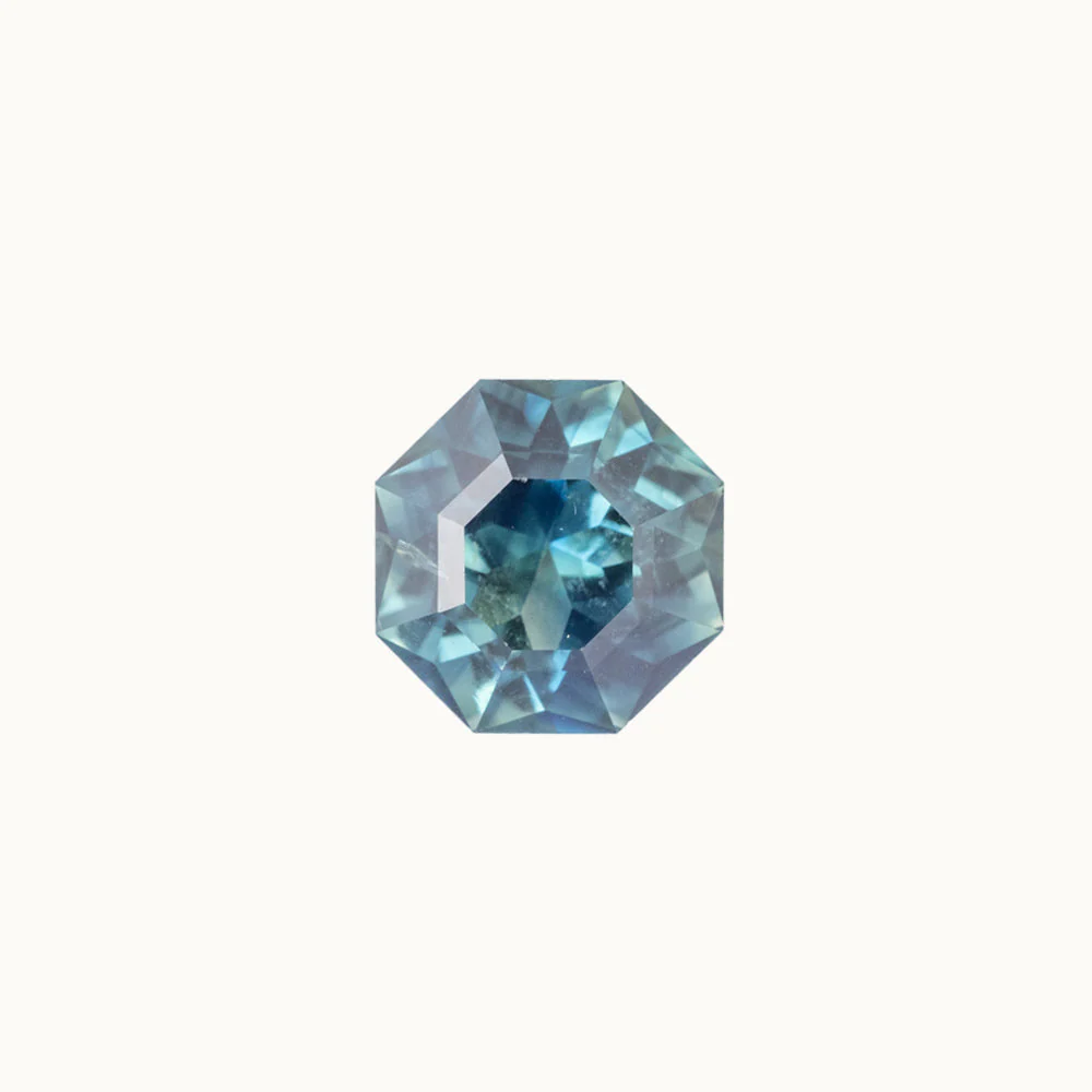 Blue Sapphires - Unique Shapes - Image 3