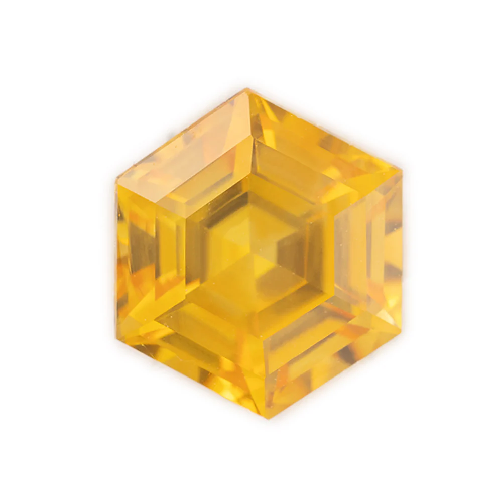 Colored Sapphires - Hexagon - Image 10