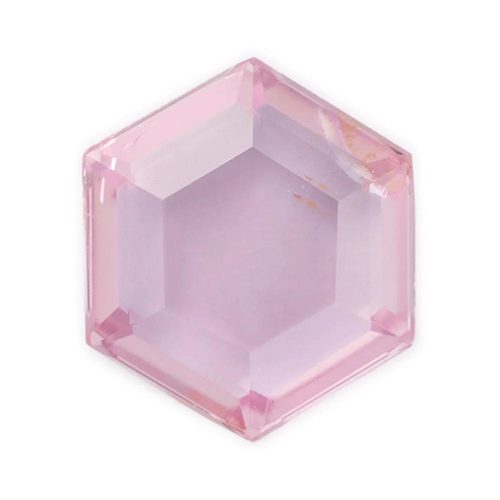Colored Sapphires - Hexagon - Image 11