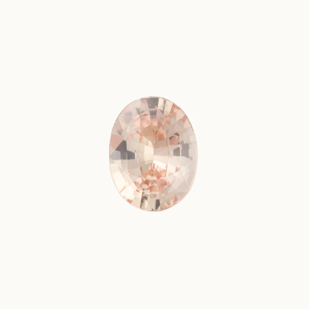 Colored Sapphires - Oval - Image 2