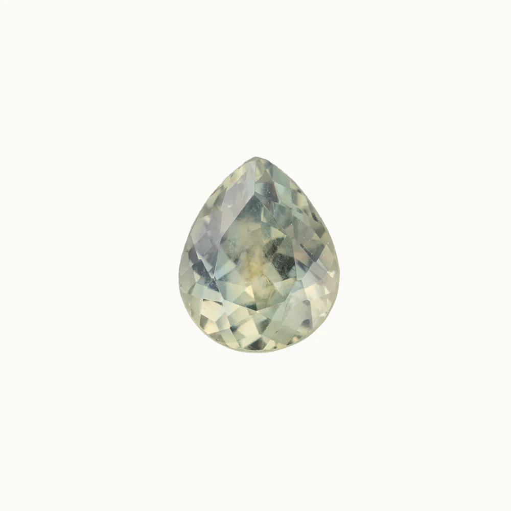 Colored Sapphires - Pear - Image 3