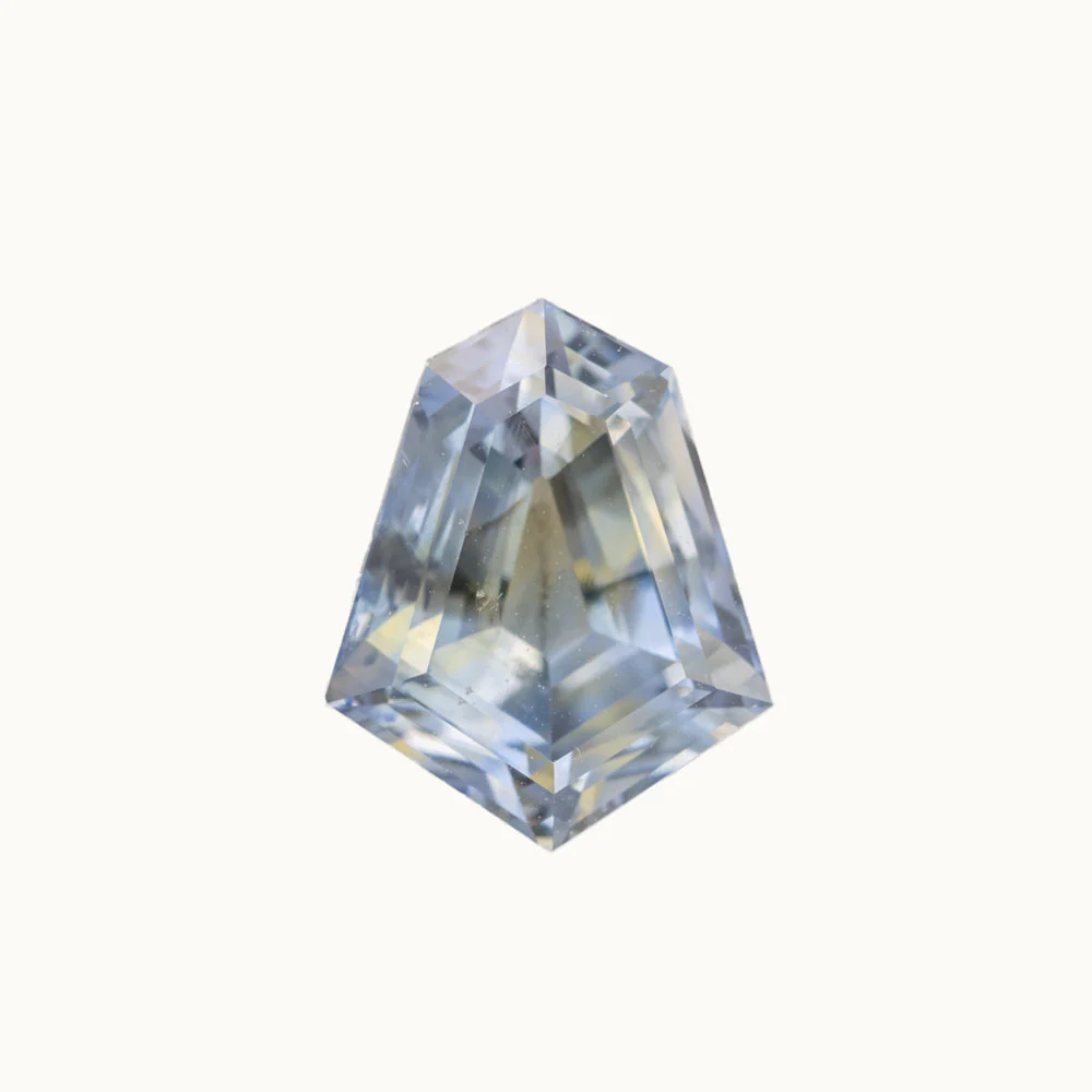 Colored Sapphires - Unique Shapes