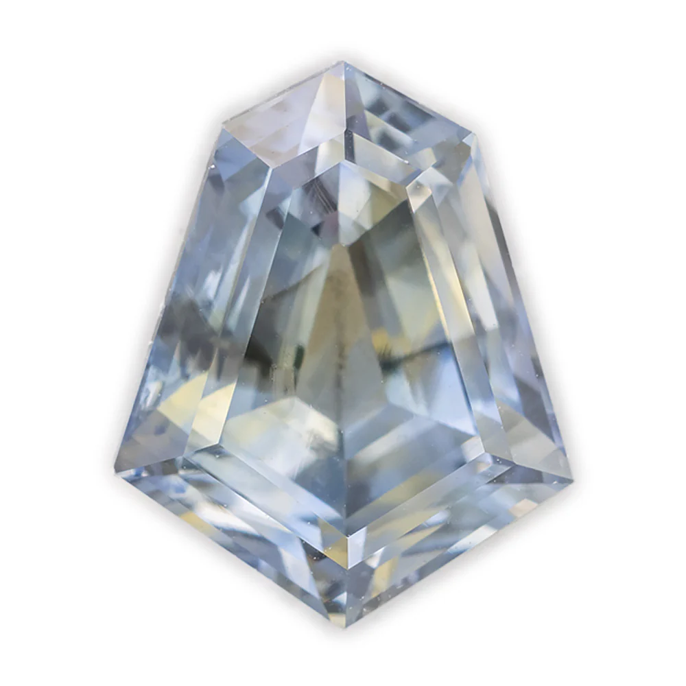 Colored Sapphires - Unique Shapes - Image 21