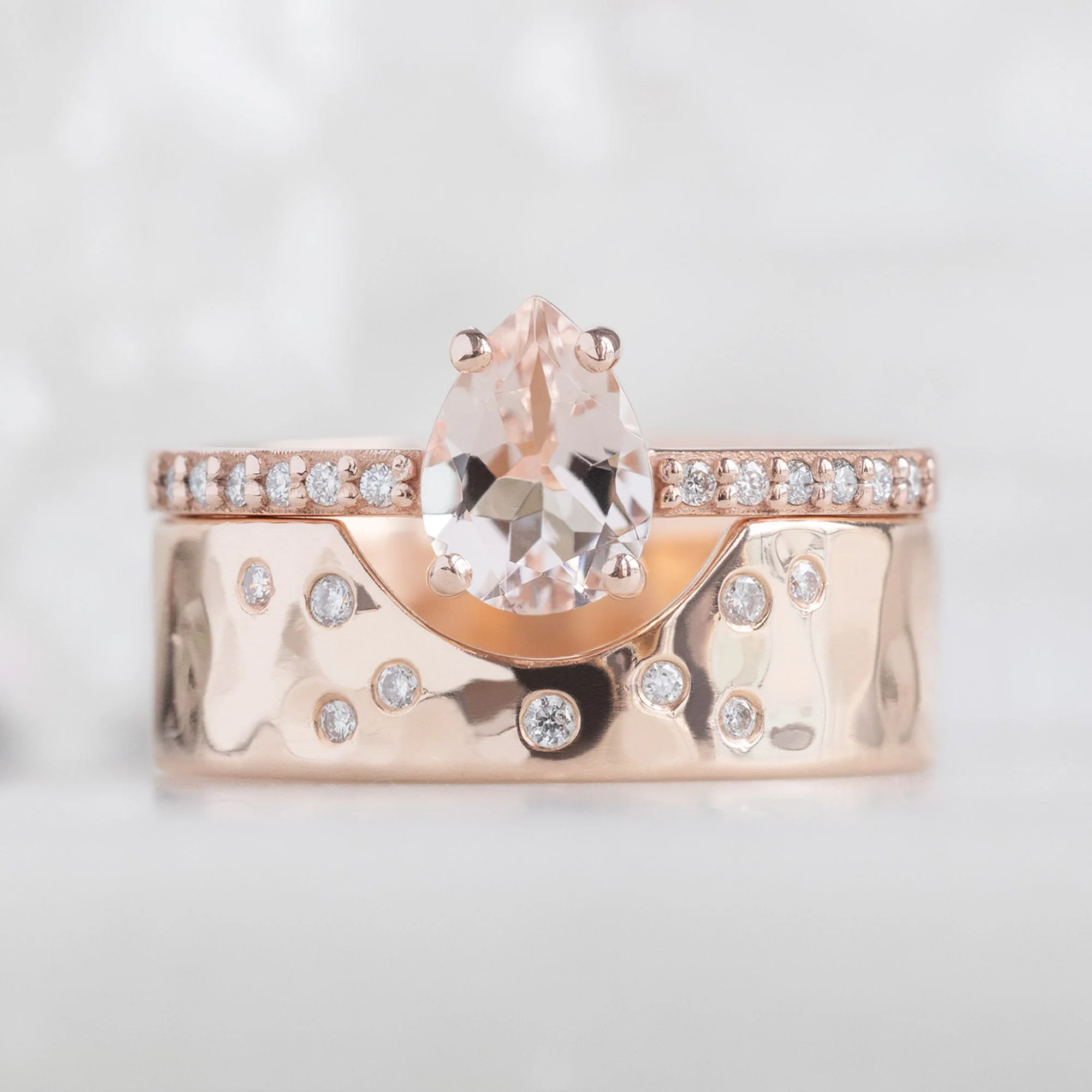 Design Your Own Custom | Gemstone Engagement Ring - Image 10