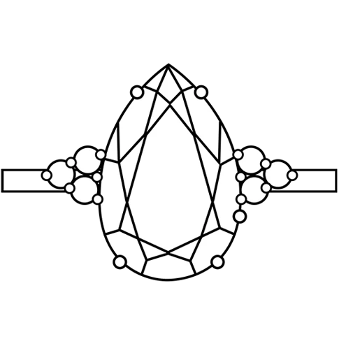 Style:  Ivy (Platinum)