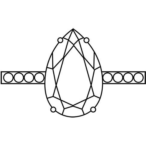 Style:  Willow (Platinum)