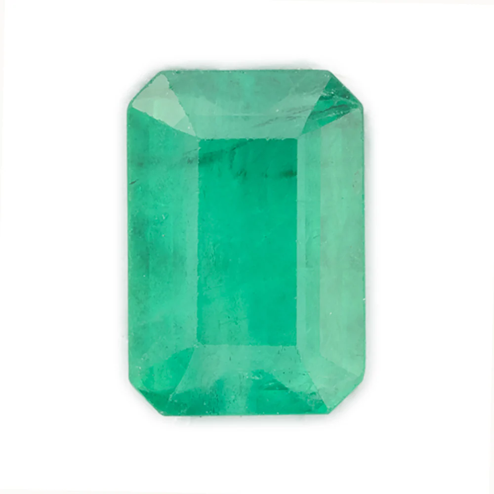 Emeralds - Emerald Cut - Image 10