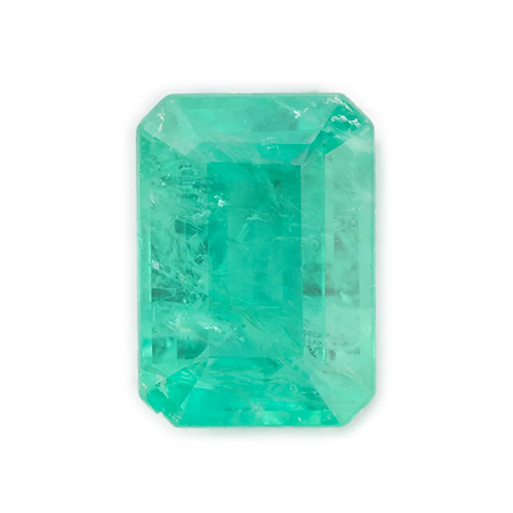 Emeralds - Emerald Cut - Image 11