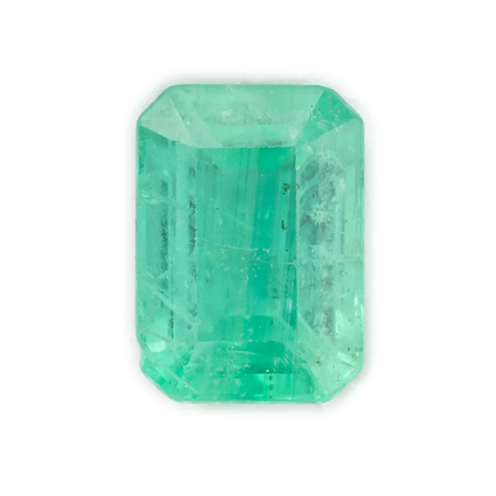 Emeralds - Emerald Cut - Image 12