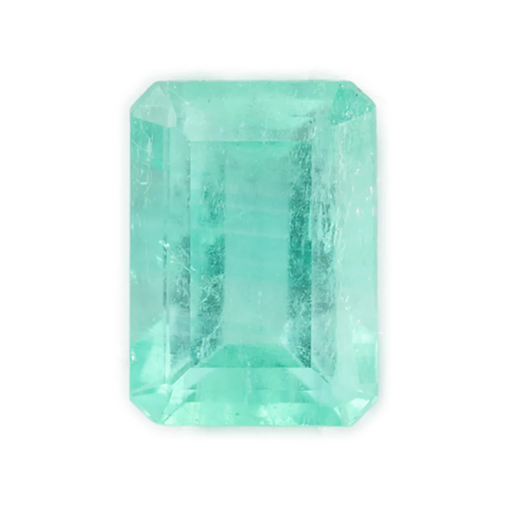 Emeralds - Emerald Cut - Image 16