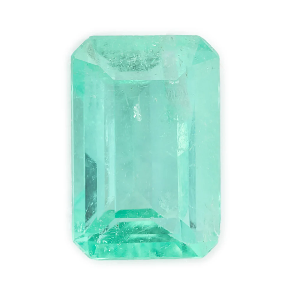 Emeralds - Emerald Cut - Image 17