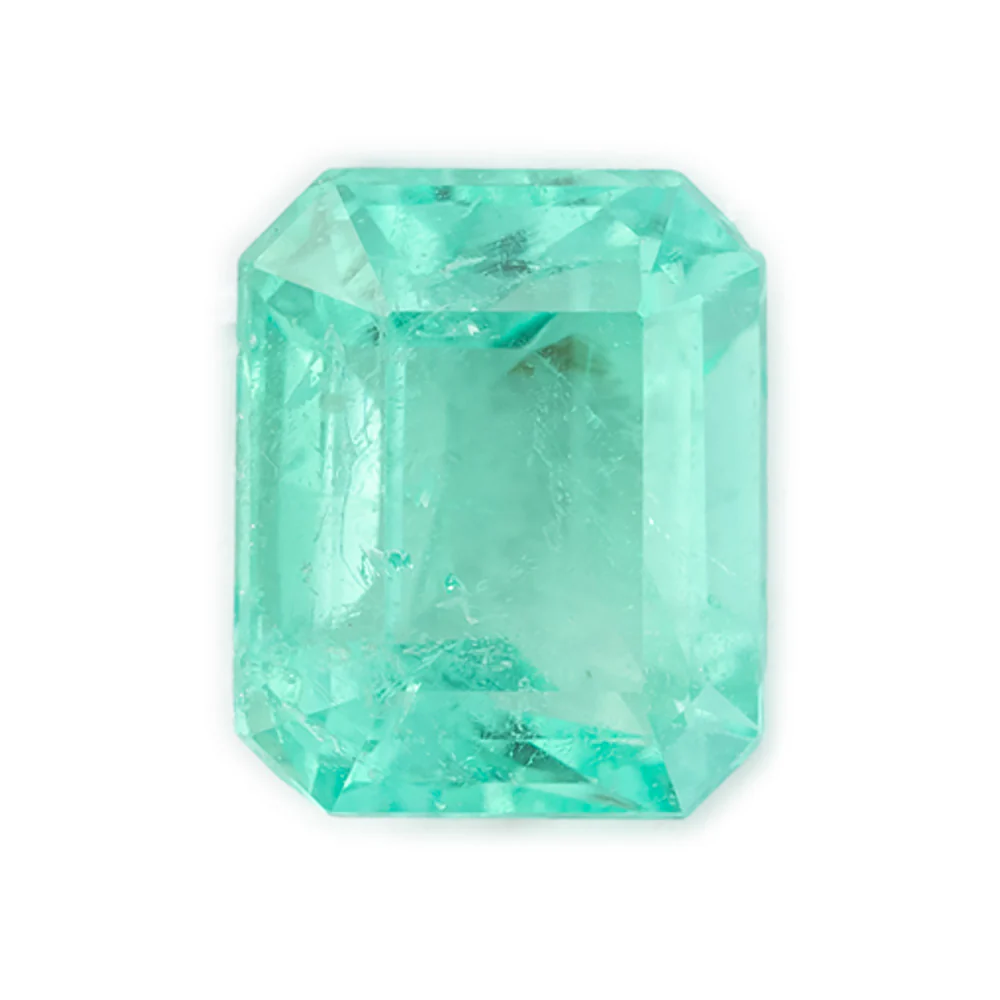 Emeralds - Emerald Cut - Image 18
