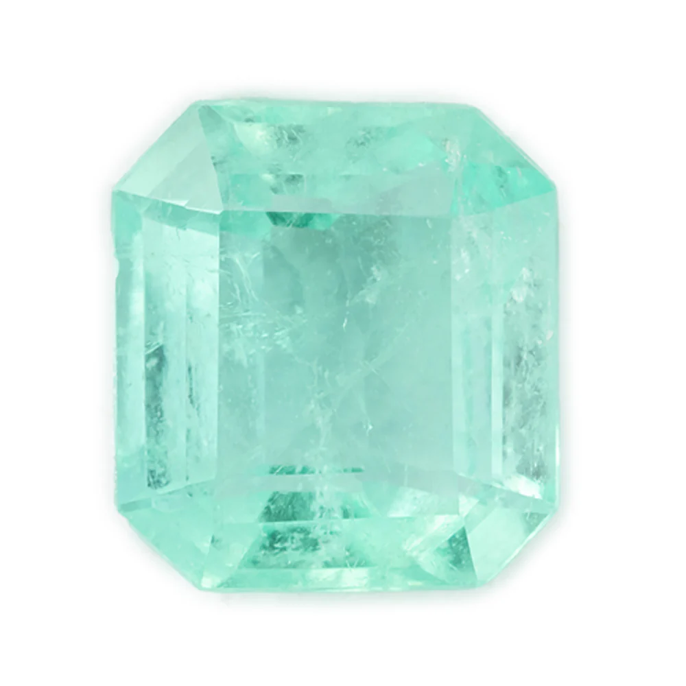 Emeralds - Emerald Cut - Image 19