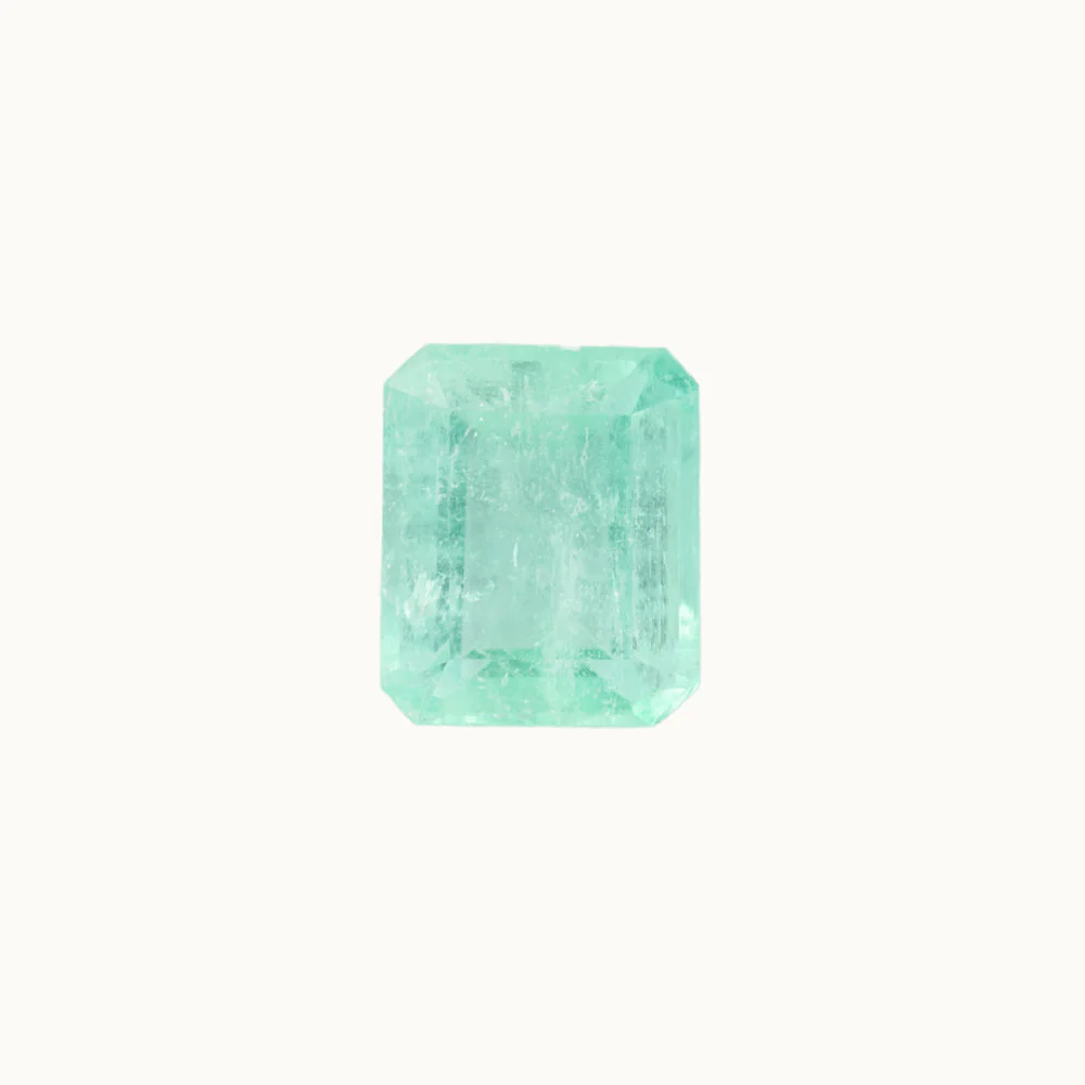 Emeralds - Emerald Cut - Image 2
