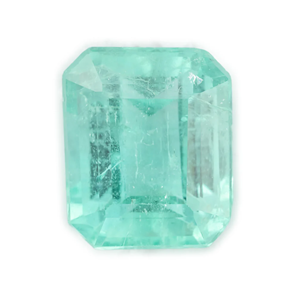 Emeralds - Emerald Cut - Image 23