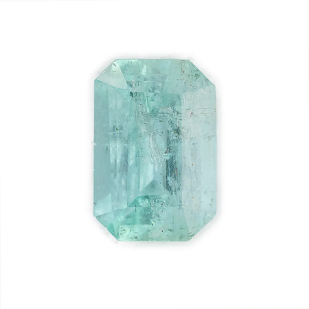 Emeralds - Emerald Cut - Image 3