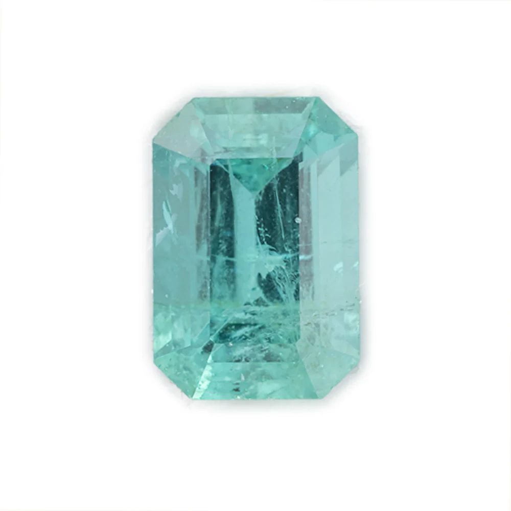 Emeralds - Emerald Cut - Image 4