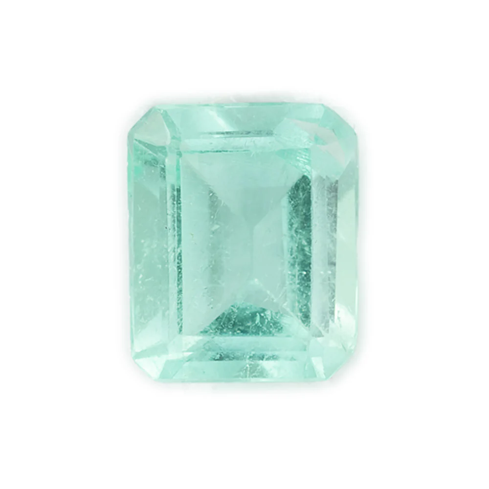 Emeralds - Emerald Cut - Image 5