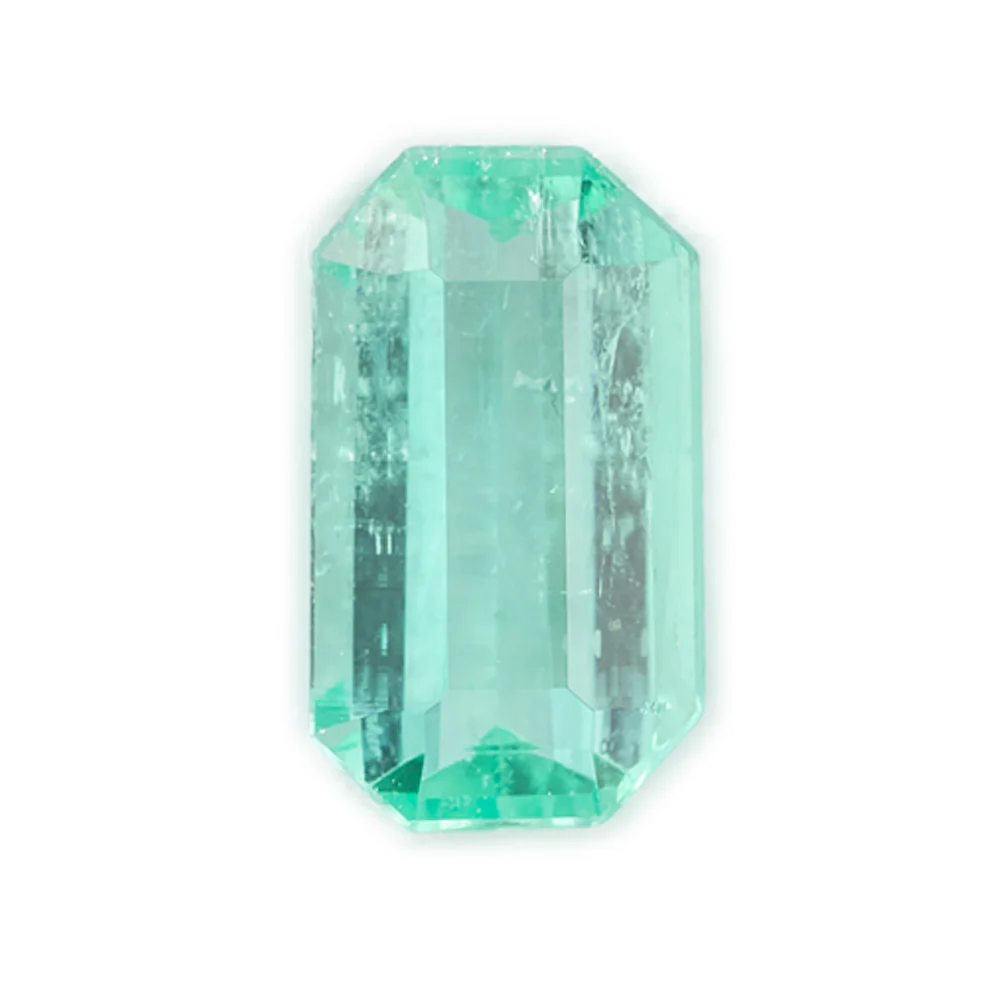 Emeralds - Emerald Cut - Image 6