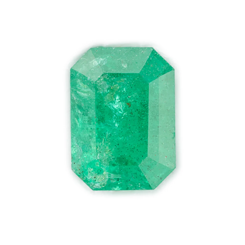 Emeralds - Emerald Cut - Image 7