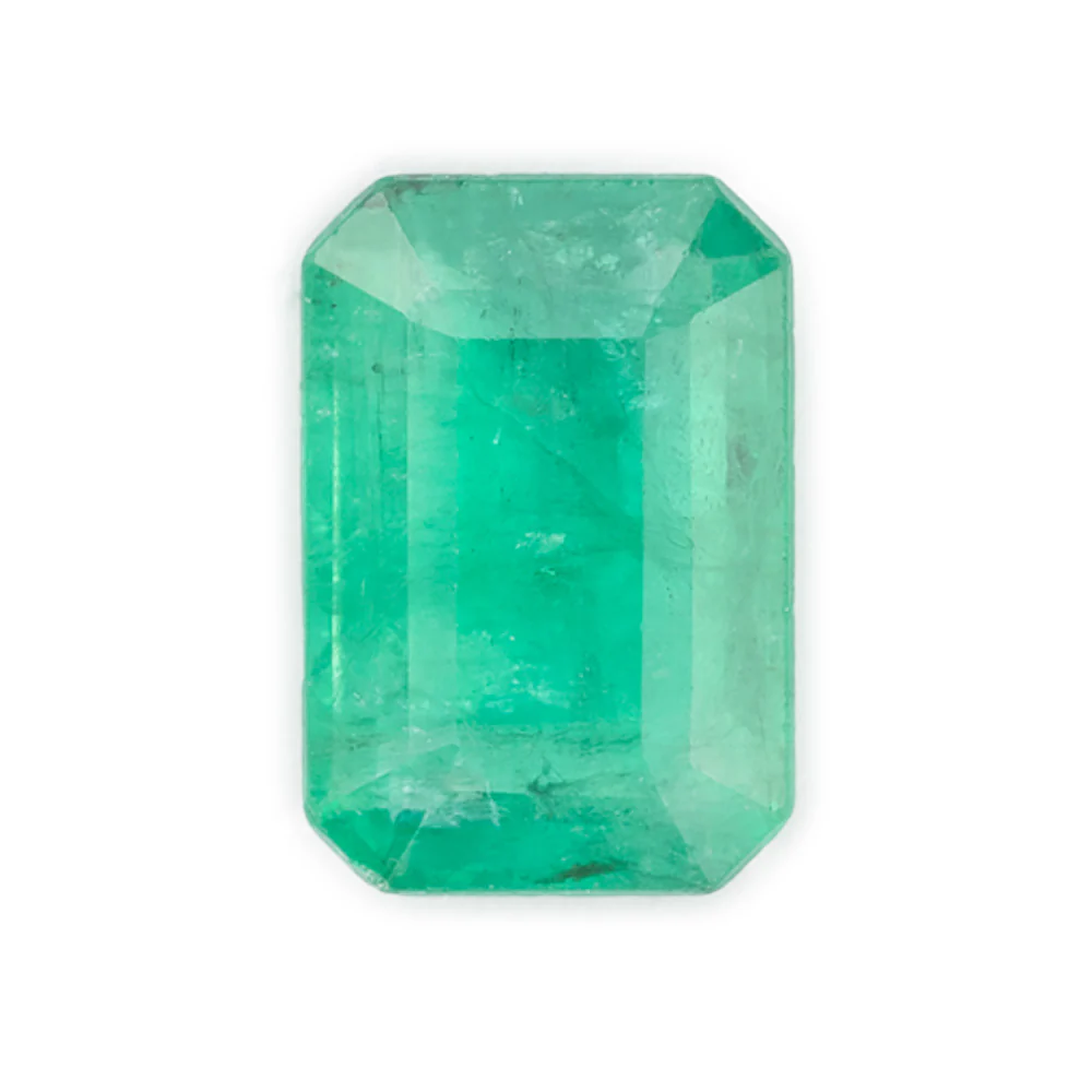 Emeralds - Emerald Cut - Image 8