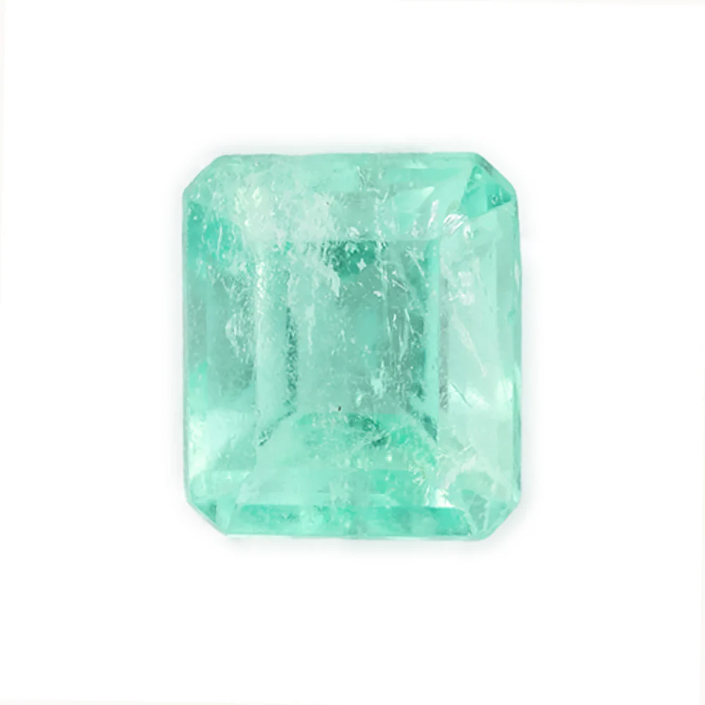 Emeralds - Emerald Cut - Image 9