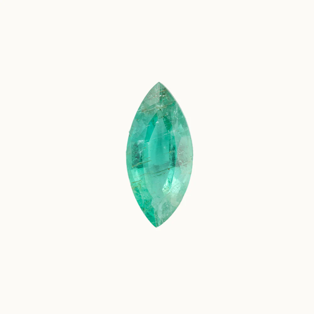Emeralds - Marquise