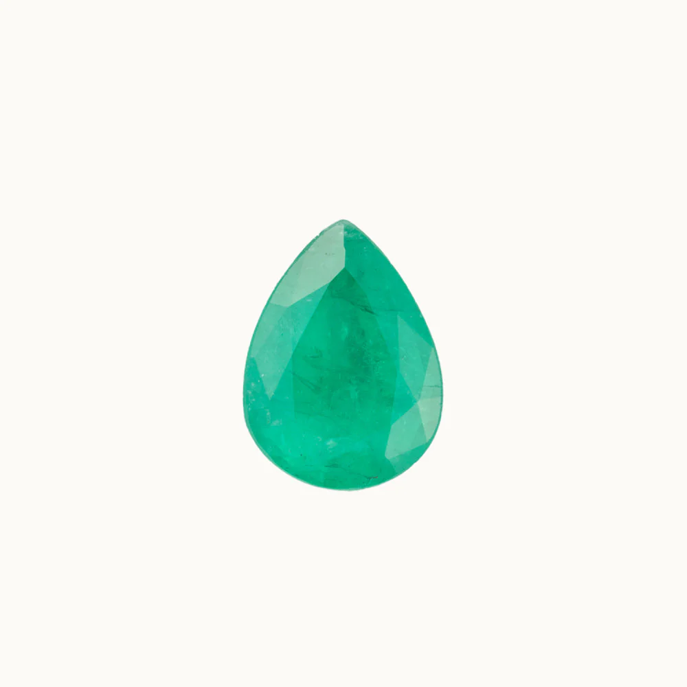 Emeralds - Pear