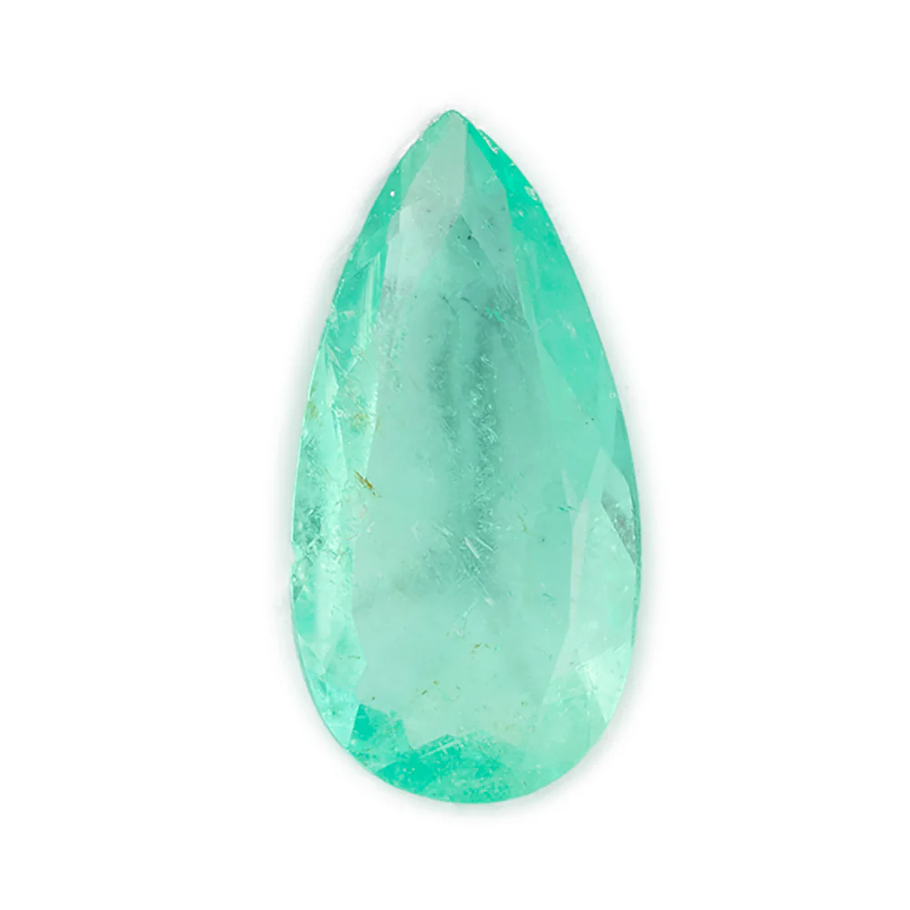 Emeralds - Pear - Image 11