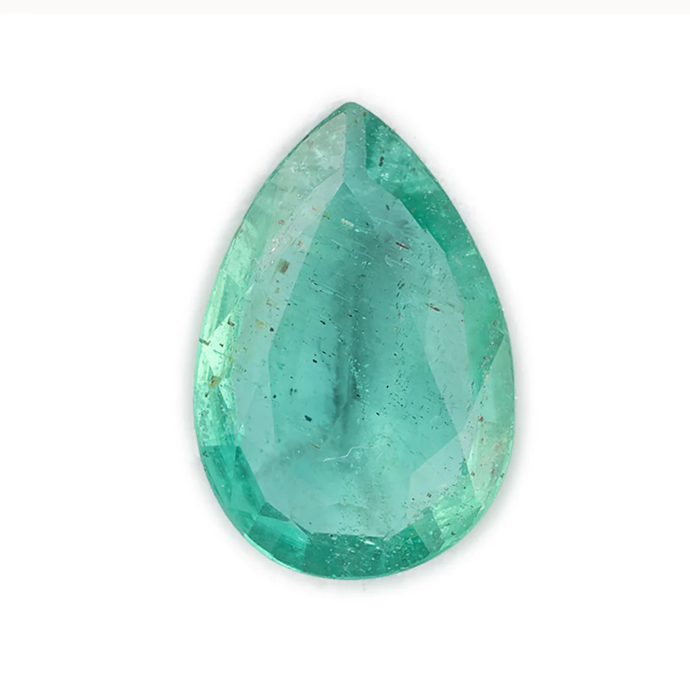 Emeralds - Pear - Image 14